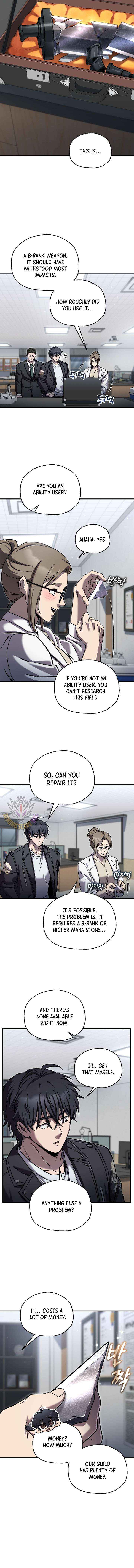 Solo Reincarnation Chapter 90 page 4 - 