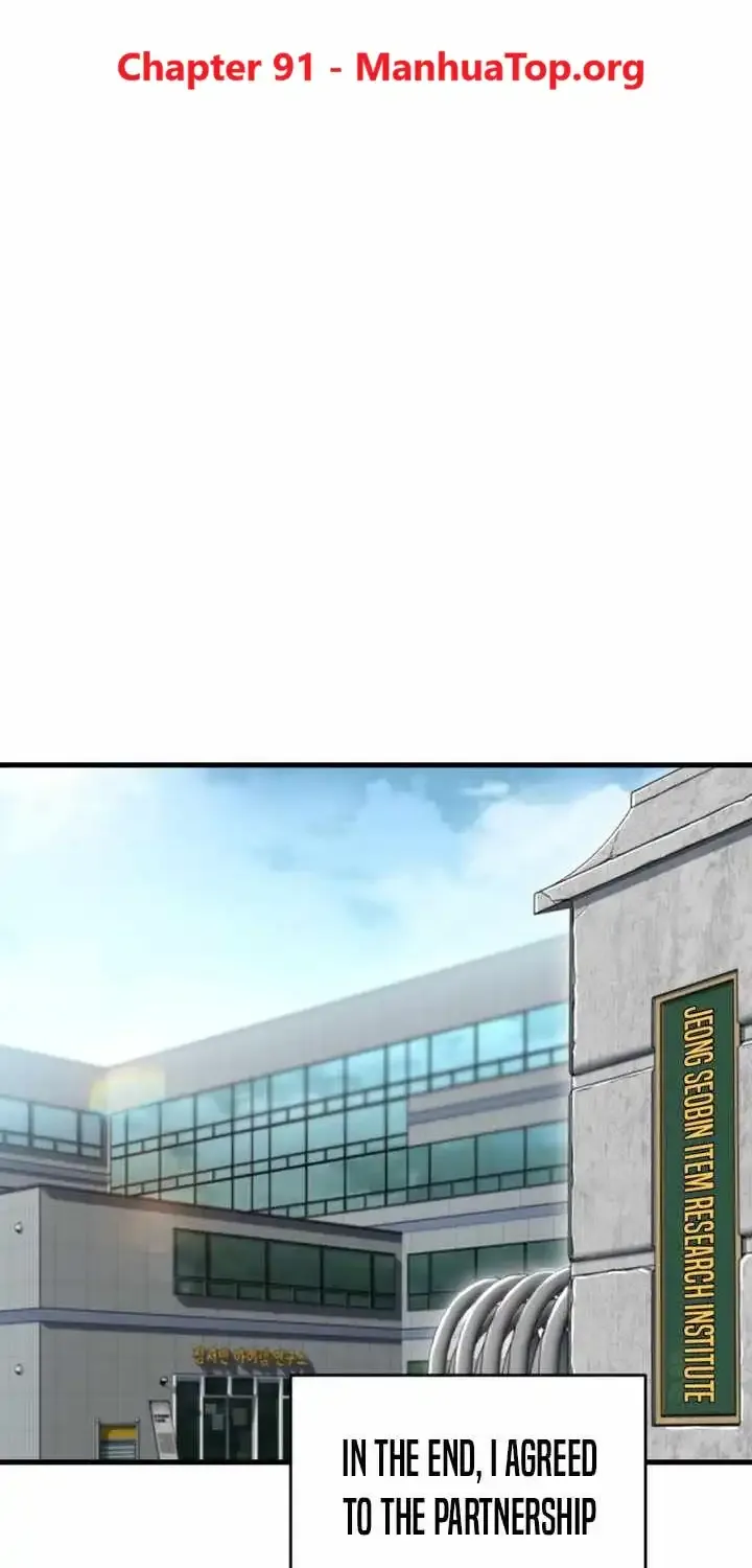 Solo Reincarnation Chapter 91 page 1 - 