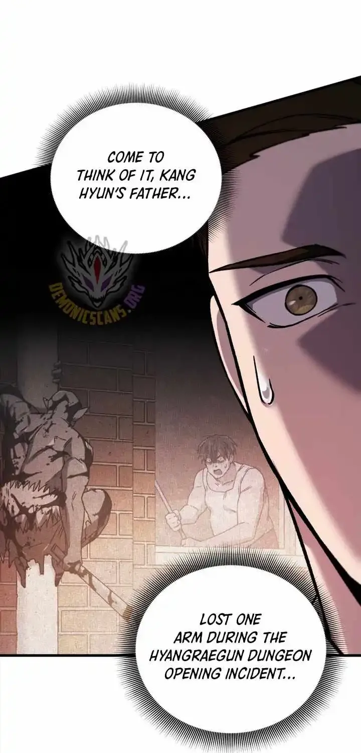 Solo Reincarnation Chapter 91 page 11 - 