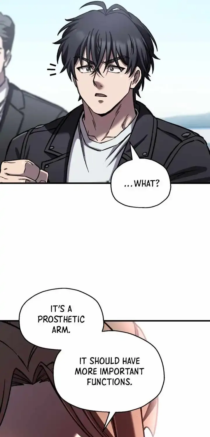 Solo Reincarnation Chapter 91 page 15 - 