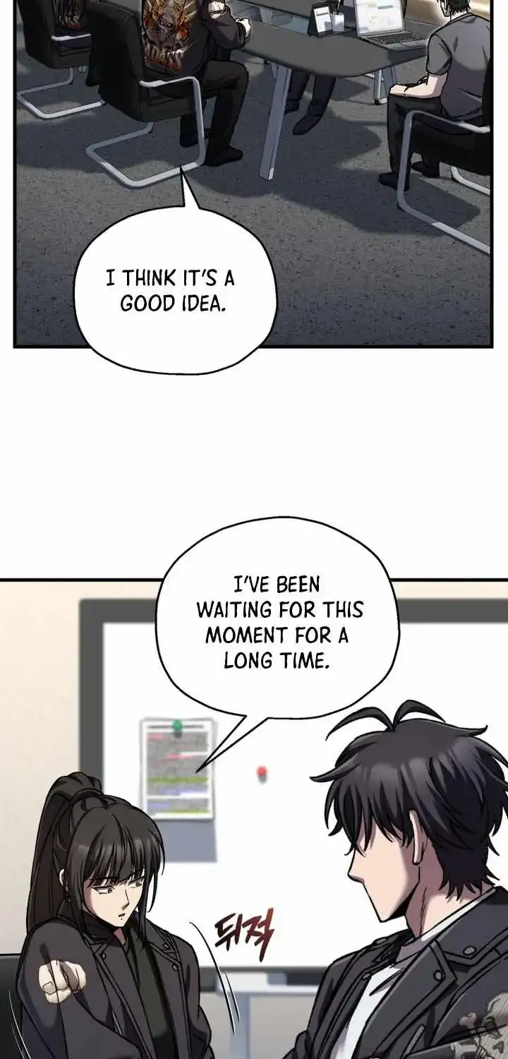 Solo Reincarnation Chapter 91 page 23 - 