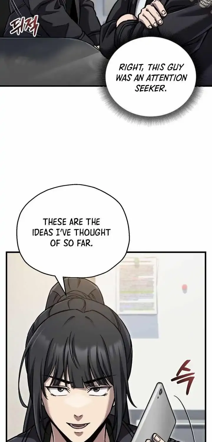Solo Reincarnation Chapter 91 page 24 - 