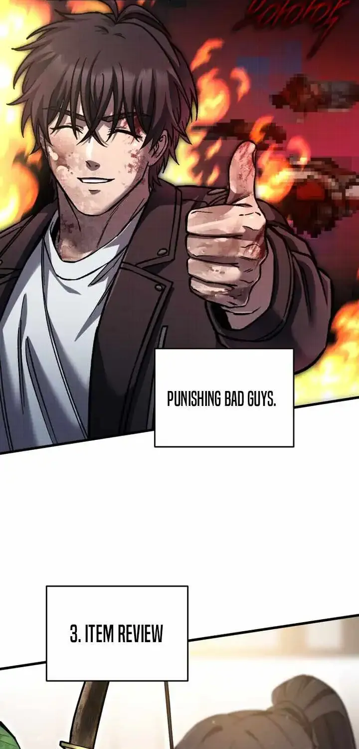 Solo Reincarnation Chapter 91 page 27 - 