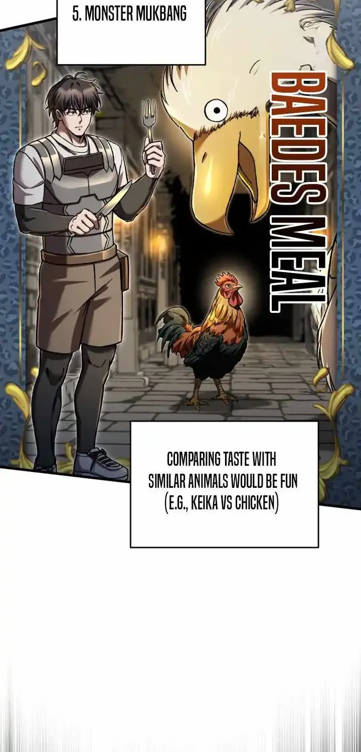 Solo Reincarnation Chapter 91 page 30 - 