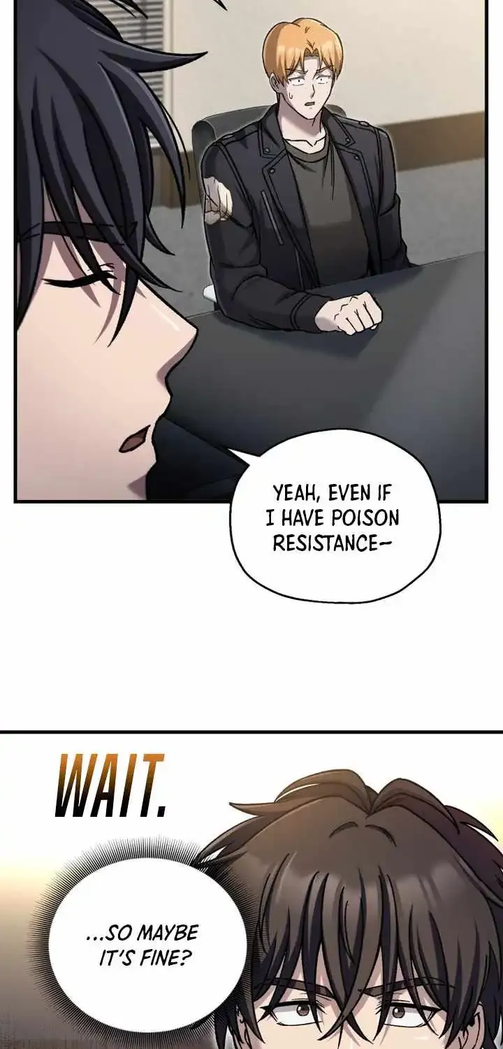 Solo Reincarnation Chapter 91 page 33 - 