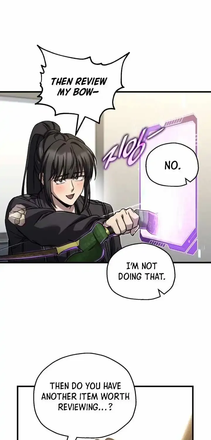Solo Reincarnation Chapter 91 page 36 - 
