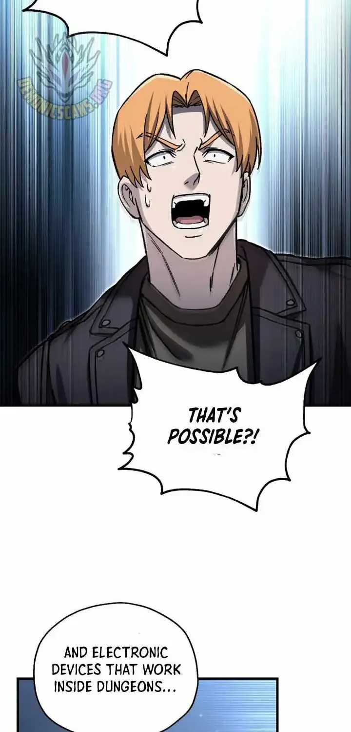 Solo Reincarnation Chapter 91 page 39 - 