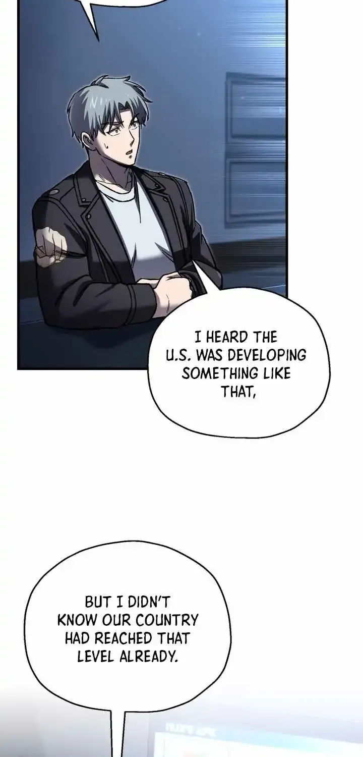 Solo Reincarnation Chapter 91 page 40 - 