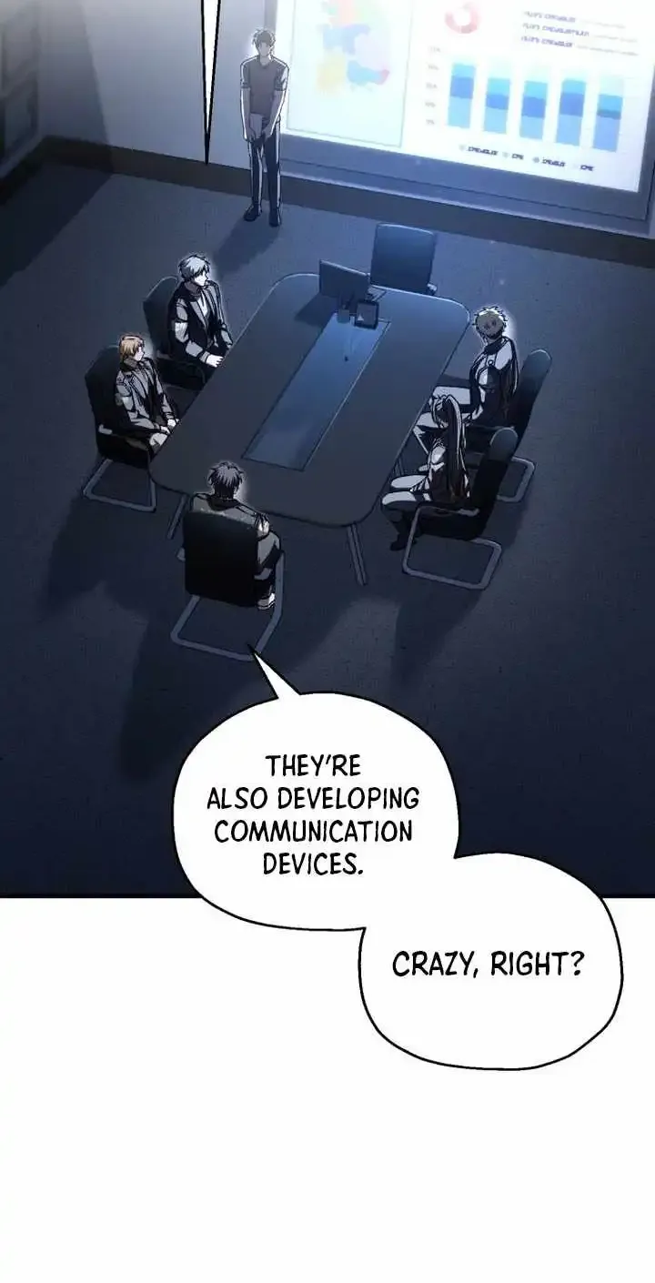 Solo Reincarnation Chapter 91 page 41 - 