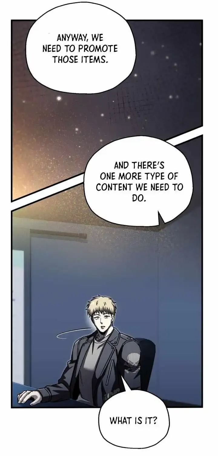 Solo Reincarnation Chapter 91 page 42 - 
