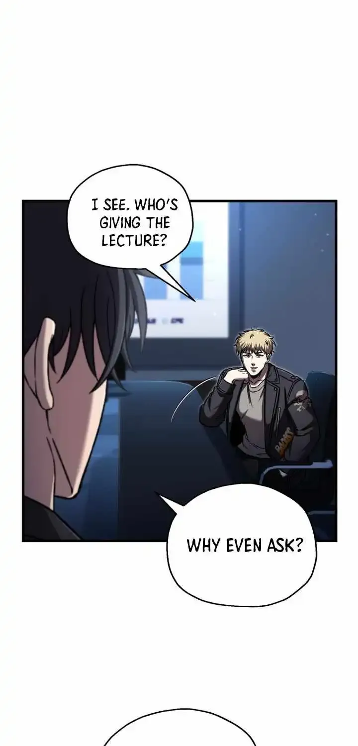 Solo Reincarnation Chapter 91 page 46 - 