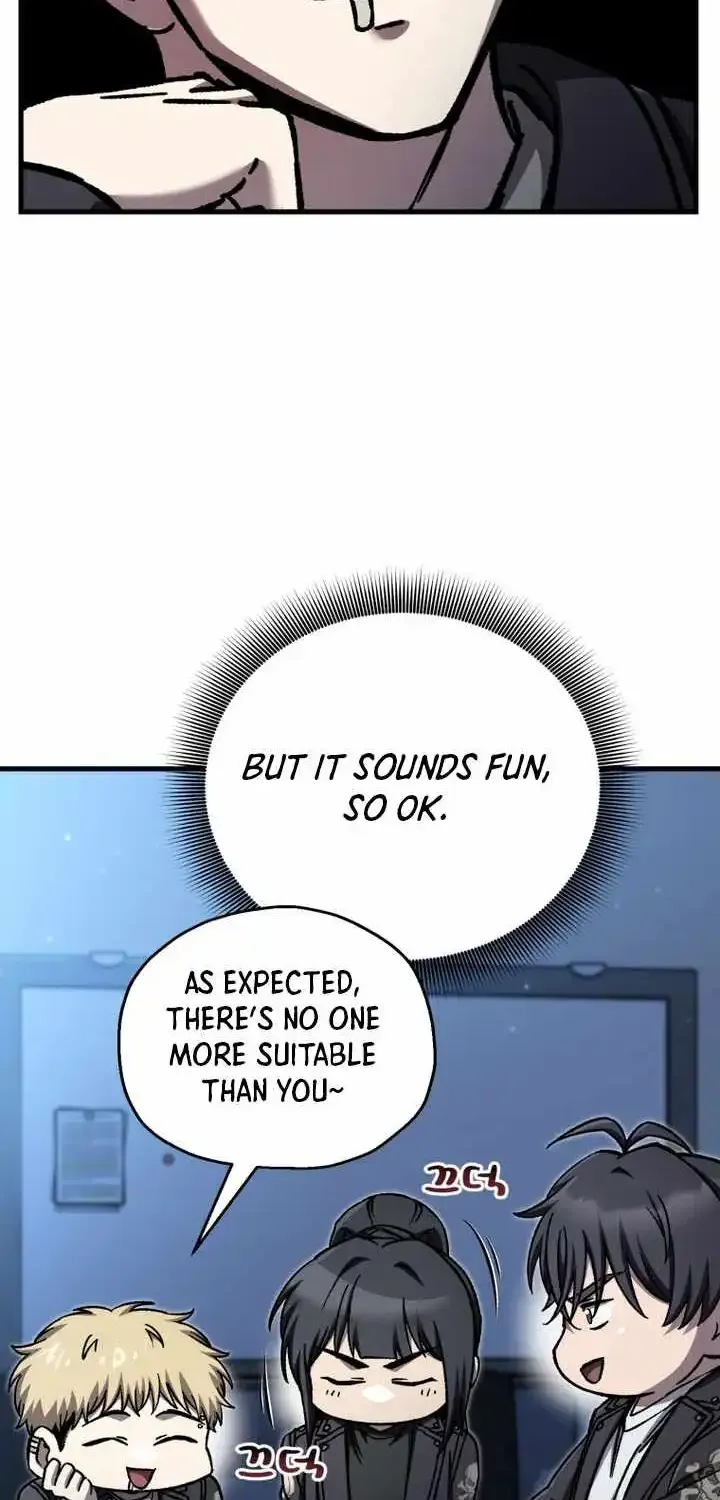 Solo Reincarnation Chapter 91 page 50 - 