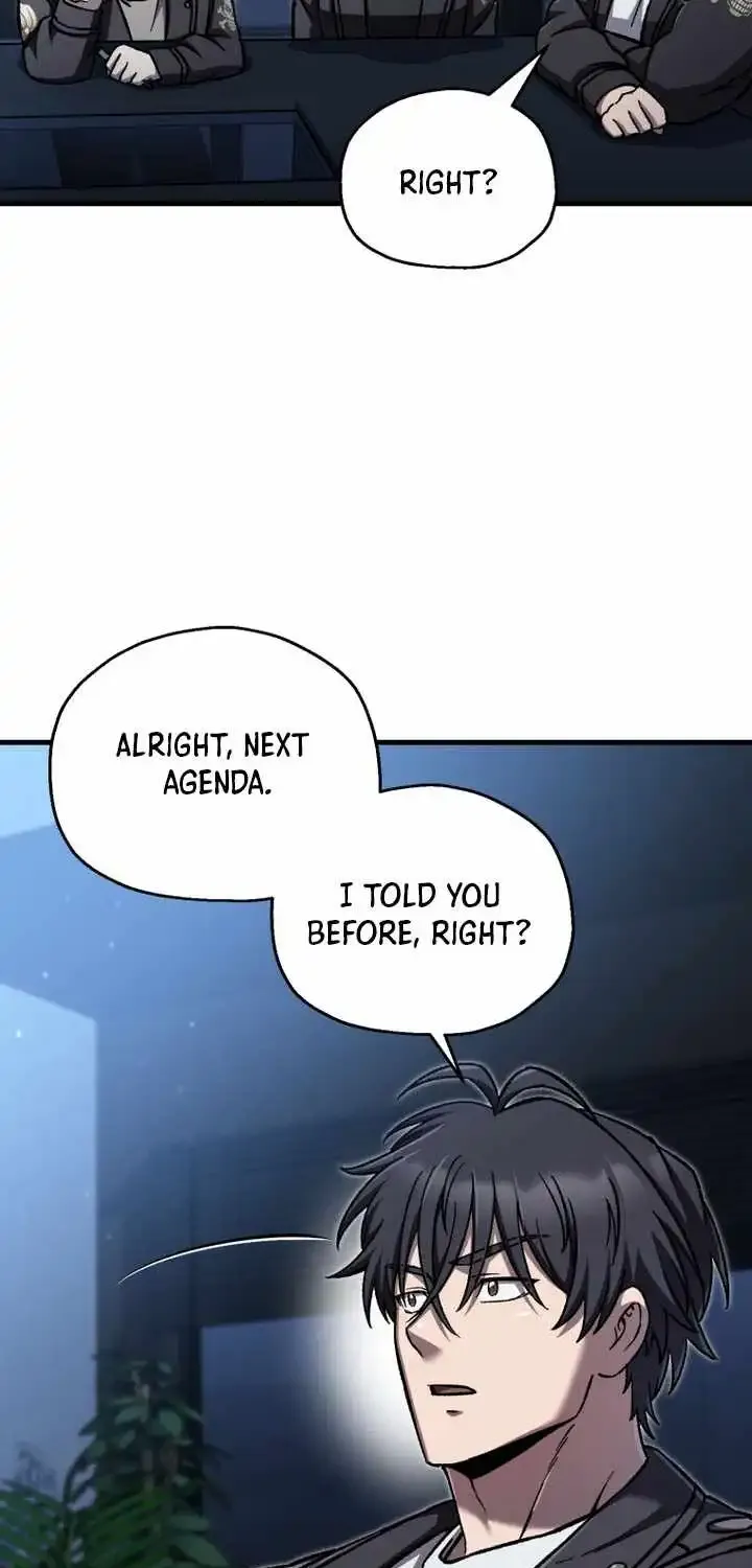 Solo Reincarnation Chapter 91 page 51 - 