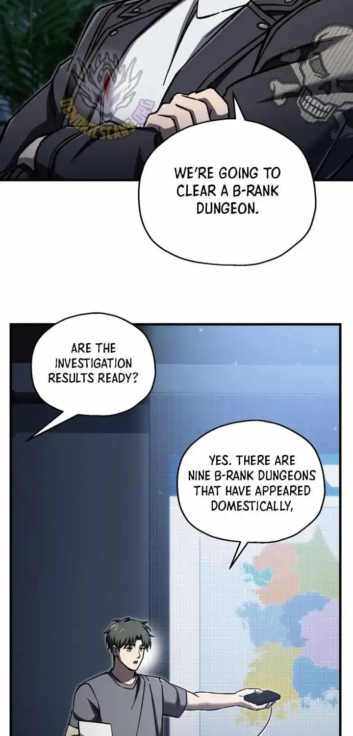Solo Reincarnation Chapter 91 page 52 - 