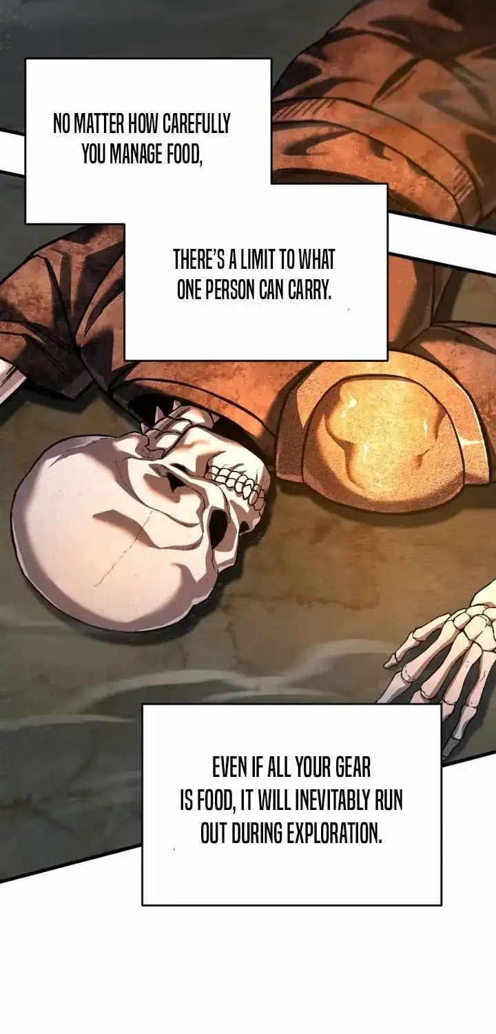 Solo Reincarnation Chapter 91 page 60 - 