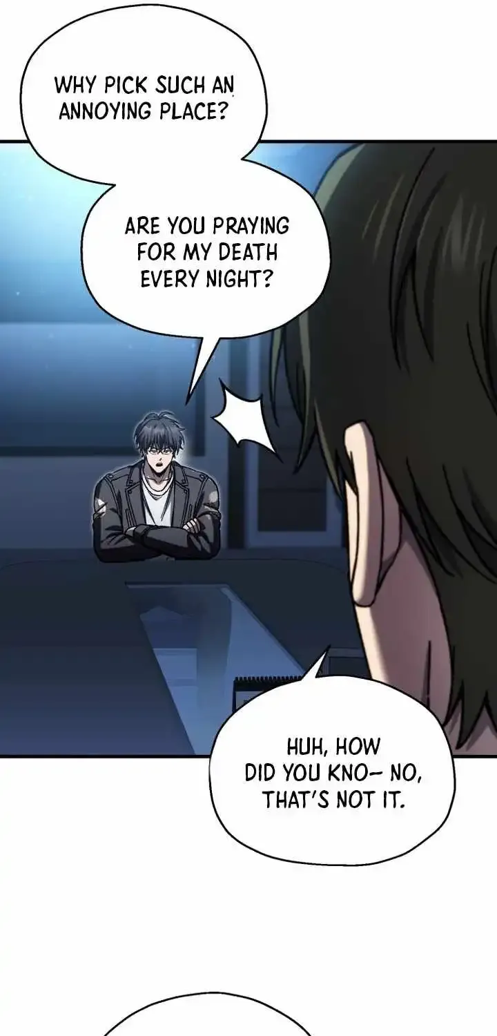 Solo Reincarnation Chapter 91 page 63 - 