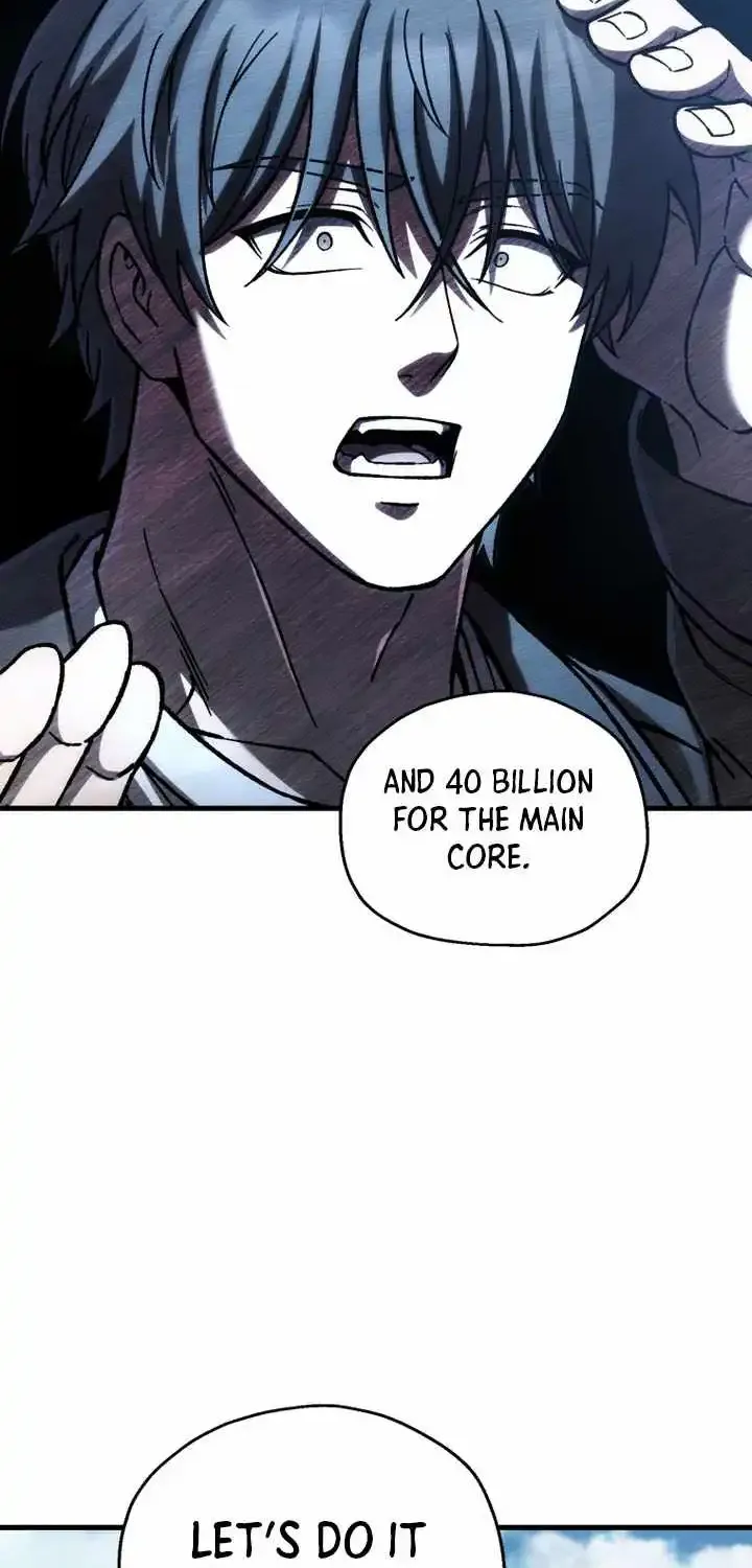 Solo Reincarnation Chapter 91 page 68 - 