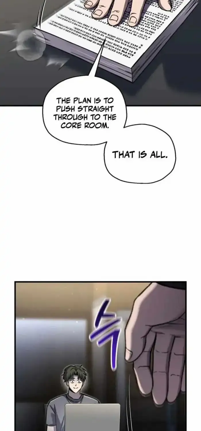 Solo Reincarnation Chapter 92 page 17 - 