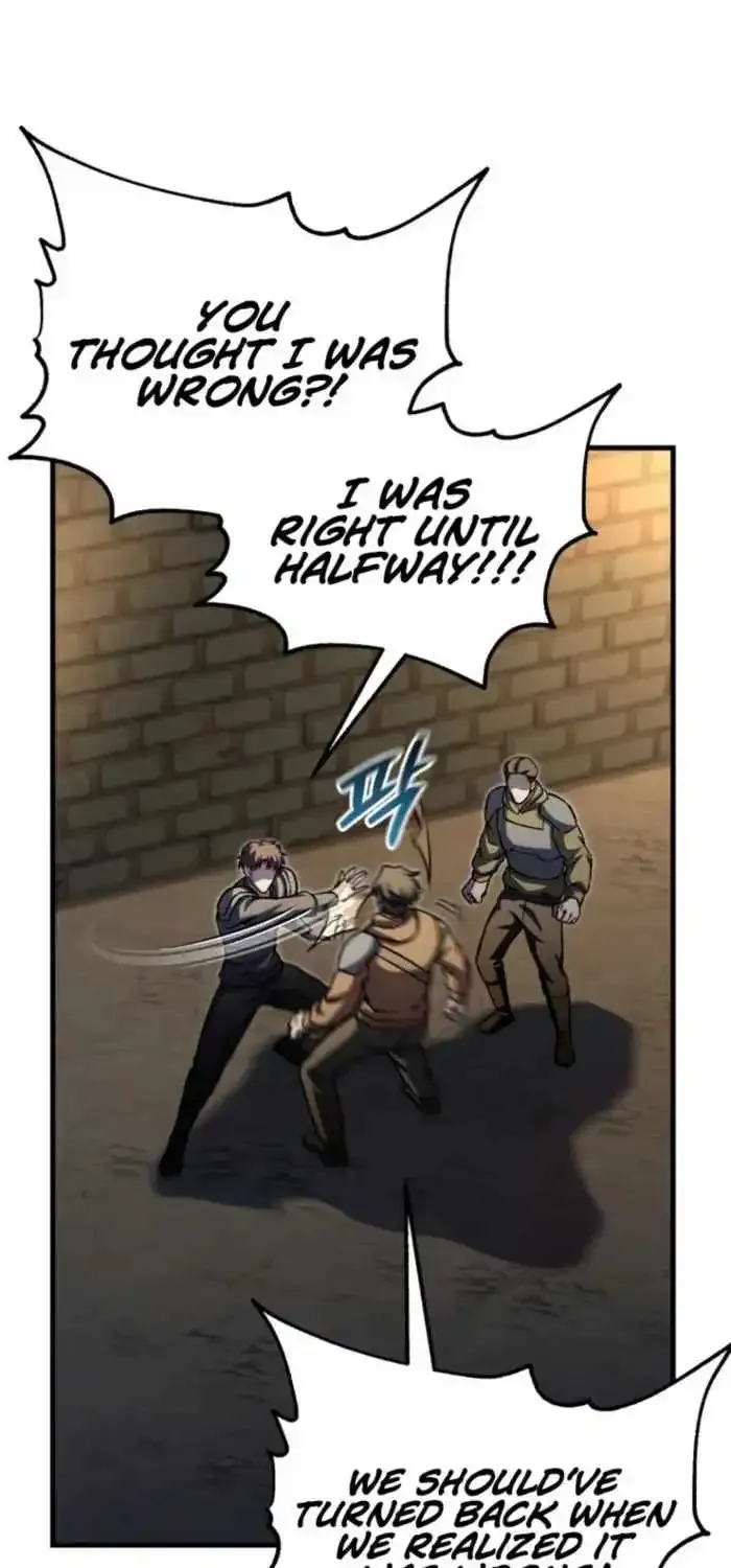 Solo Reincarnation Chapter 92 page 28 - 