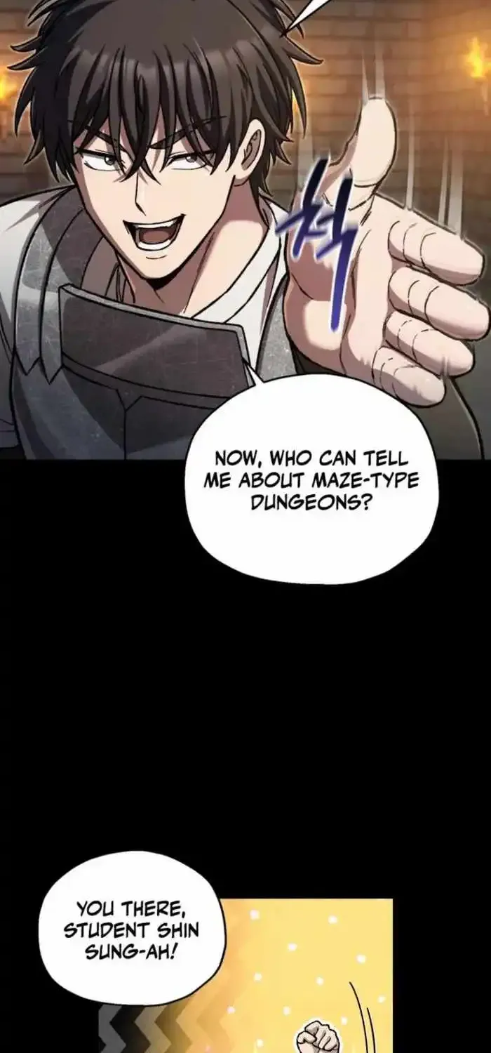 Solo Reincarnation Chapter 92 page 50 - 