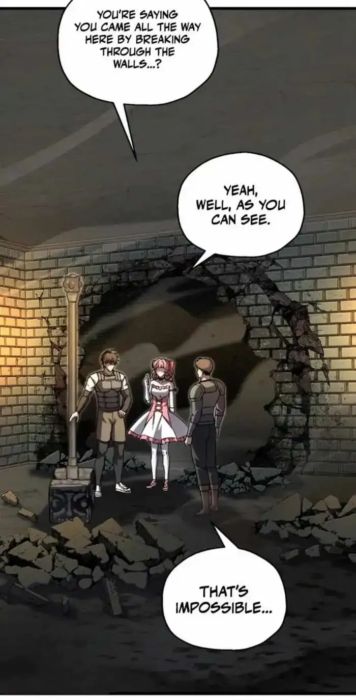 Solo Reincarnation Chapter 92 page 62 - 