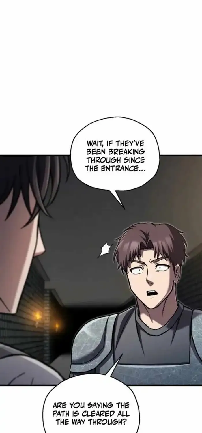 Solo Reincarnation Chapter 92 page 63 - 