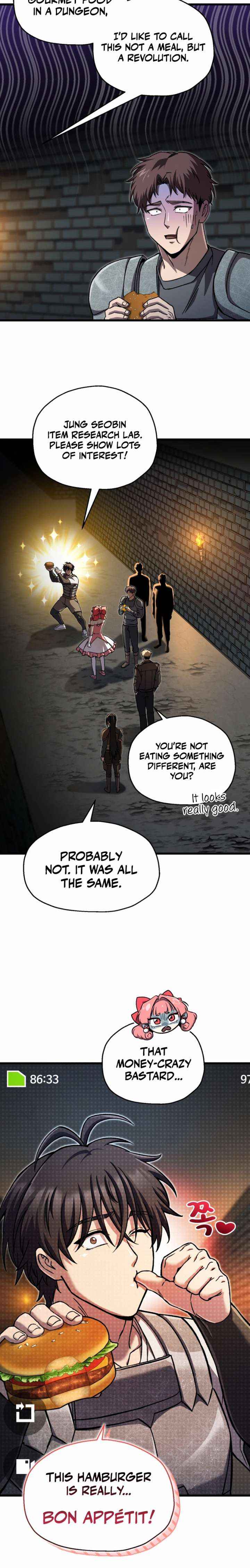 Solo Reincarnation Chapter 93 page 2 - 