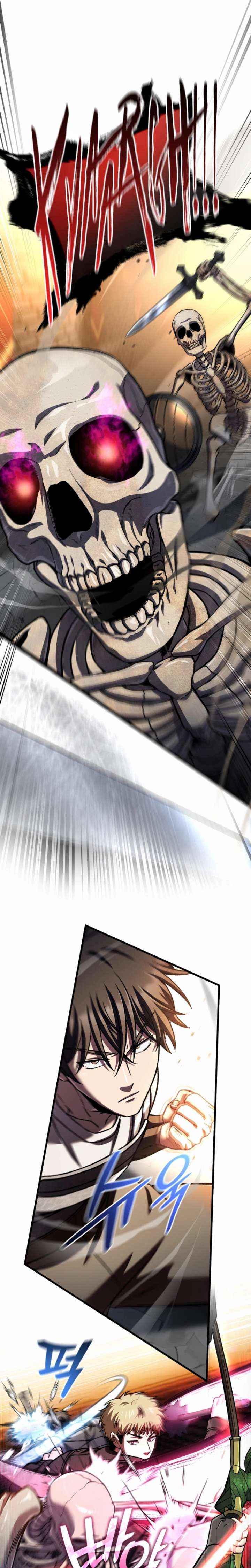 Solo Reincarnation Chapter 93 page 11 - 