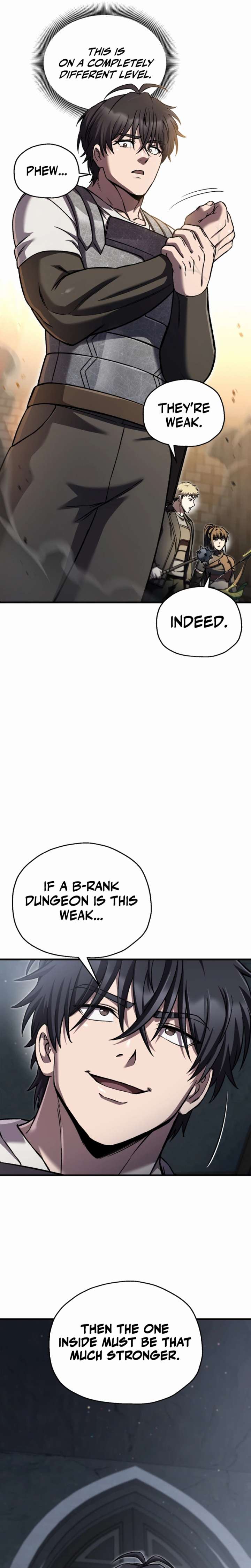 Solo Reincarnation Chapter 93 page 13 - 