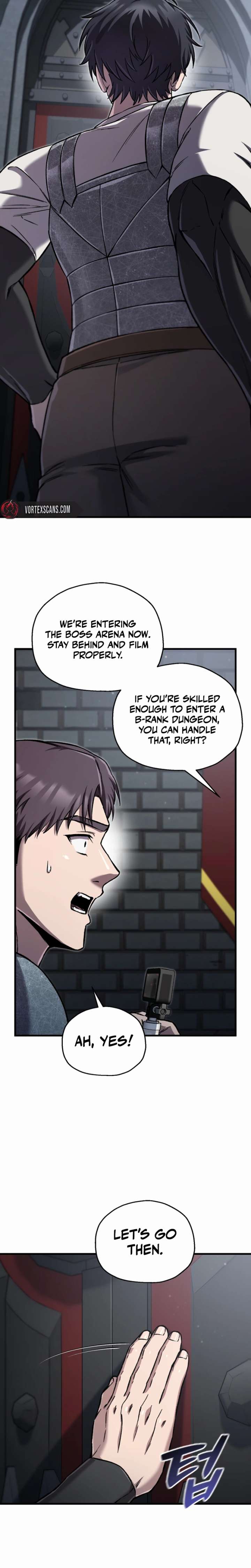 Solo Reincarnation Chapter 93 page 14 - 