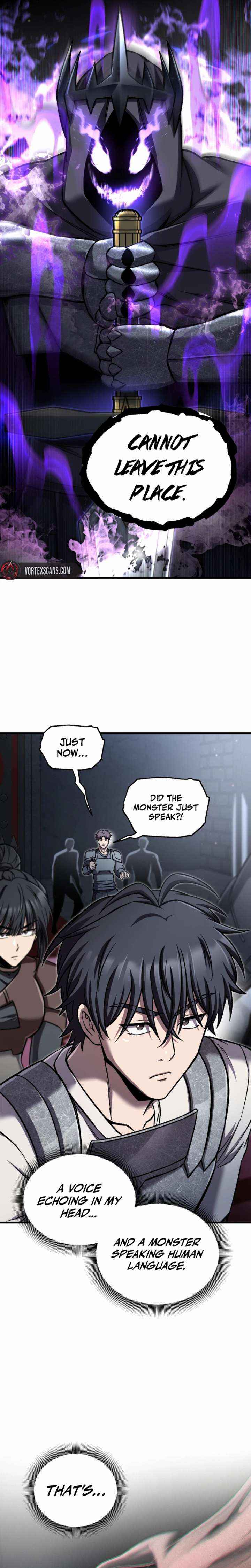 Solo Reincarnation Chapter 93 page 17 - 