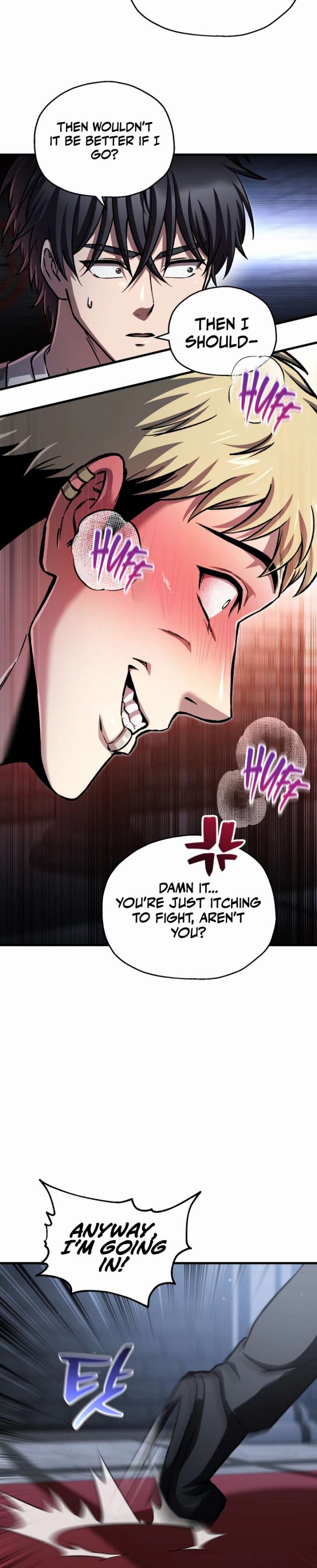 Solo Reincarnation Chapter 93 page 20 - 