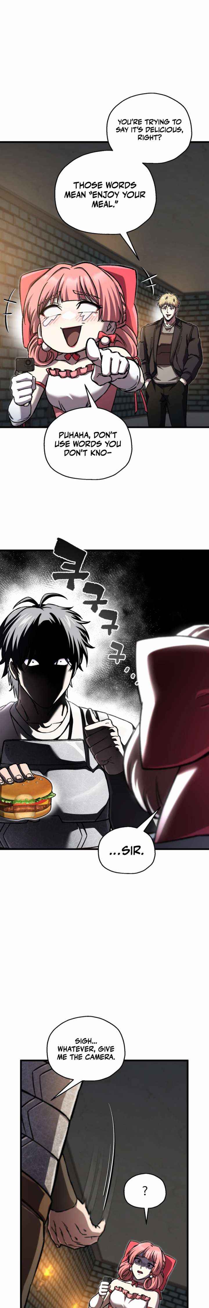 Solo Reincarnation Chapter 93 page 3 - 