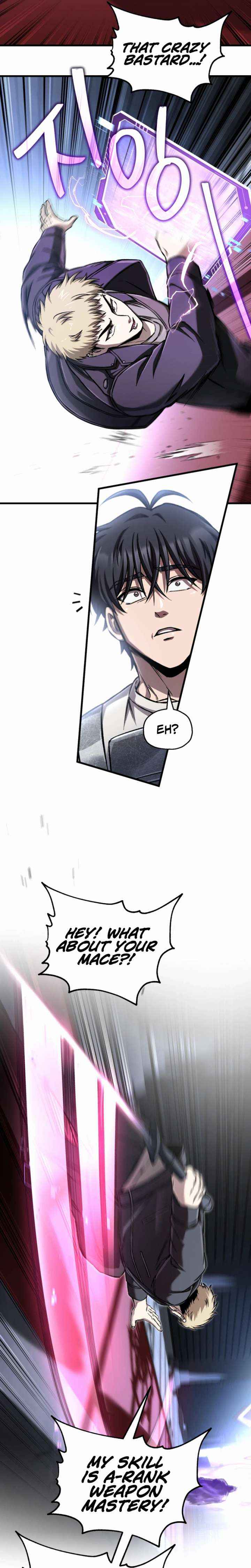 Solo Reincarnation Chapter 93 page 21 - 