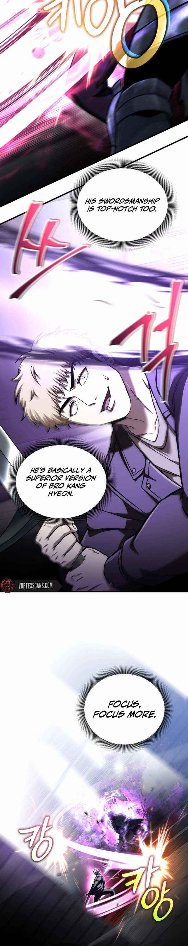 Solo Reincarnation Chapter 93 page 24 - 