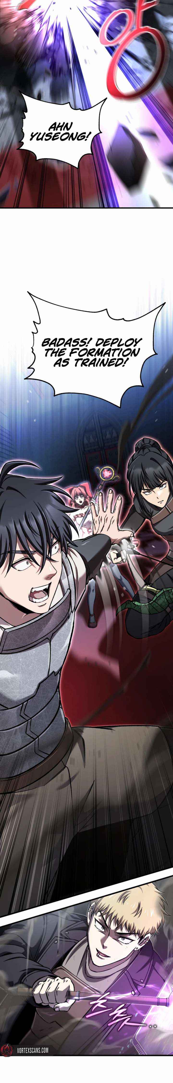 Solo Reincarnation Chapter 93 page 27 - 