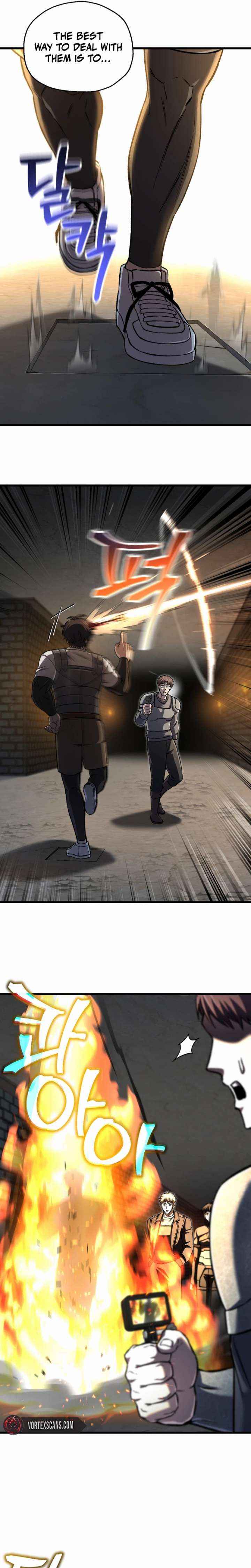 Solo Reincarnation Chapter 93 page 7 - 