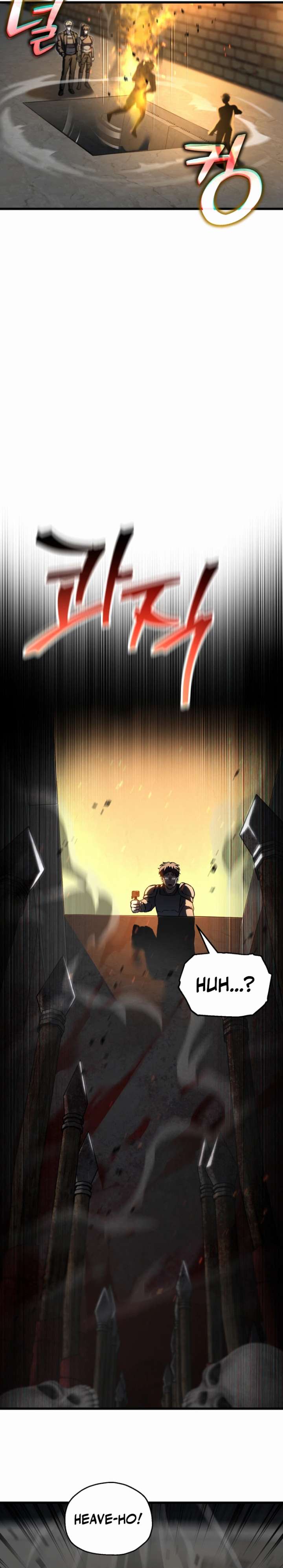 Solo Reincarnation Chapter 93 page 8 - 