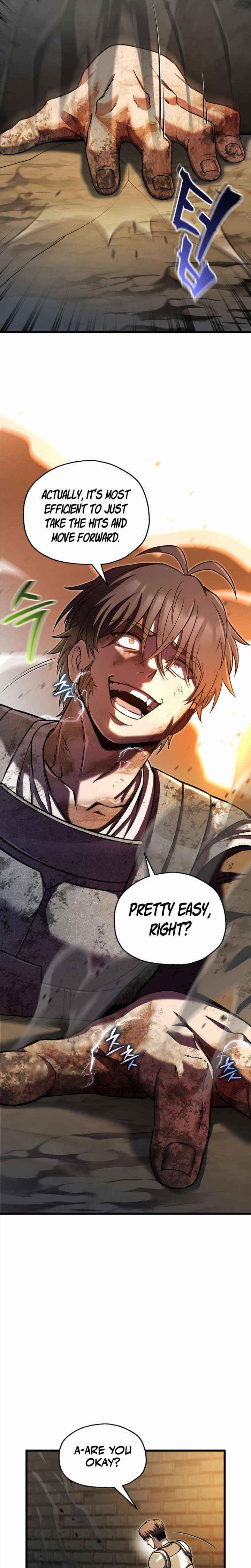 Solo Reincarnation Chapter 93 page 9 - 