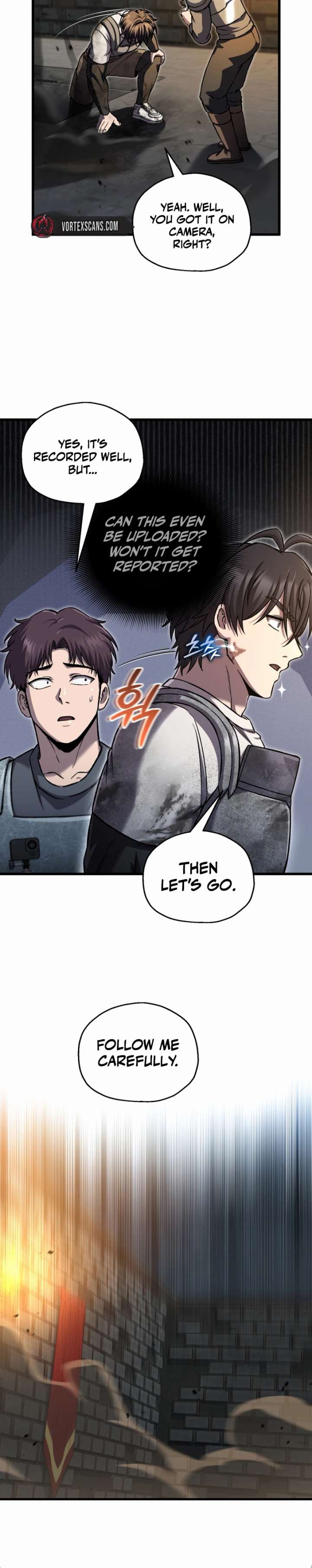 Solo Reincarnation Chapter 93 page 10 - 