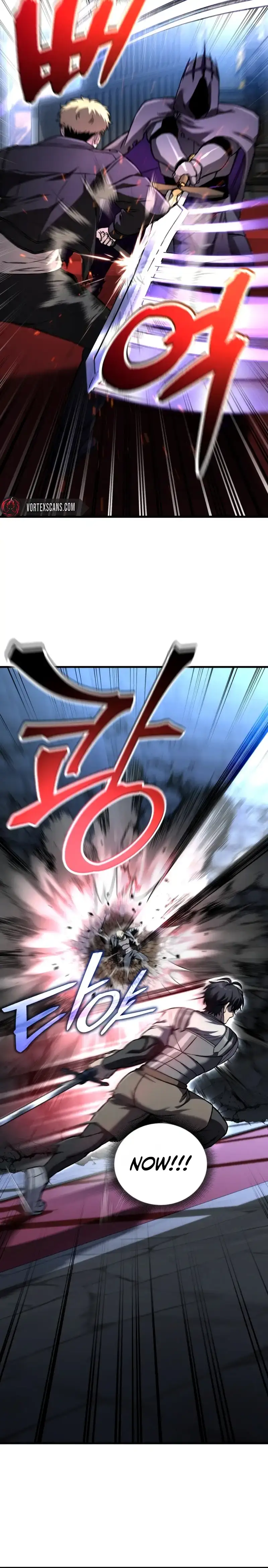 Solo Reincarnation Chapter 94 page 12 - 