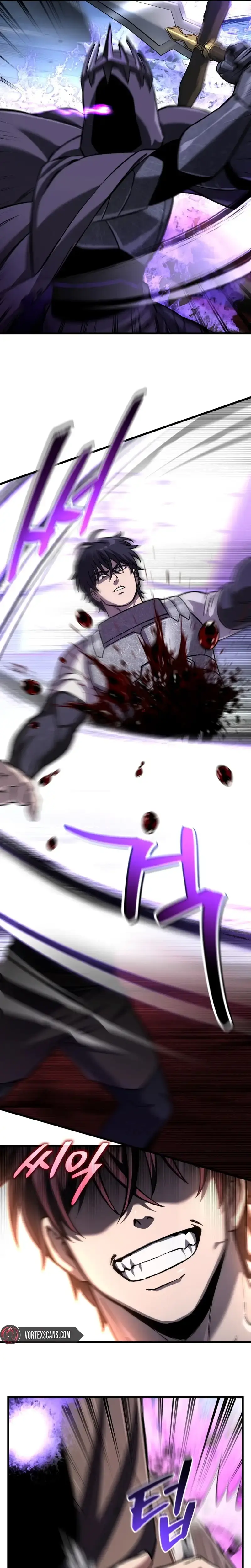 Solo Reincarnation Chapter 94 page 13 - 