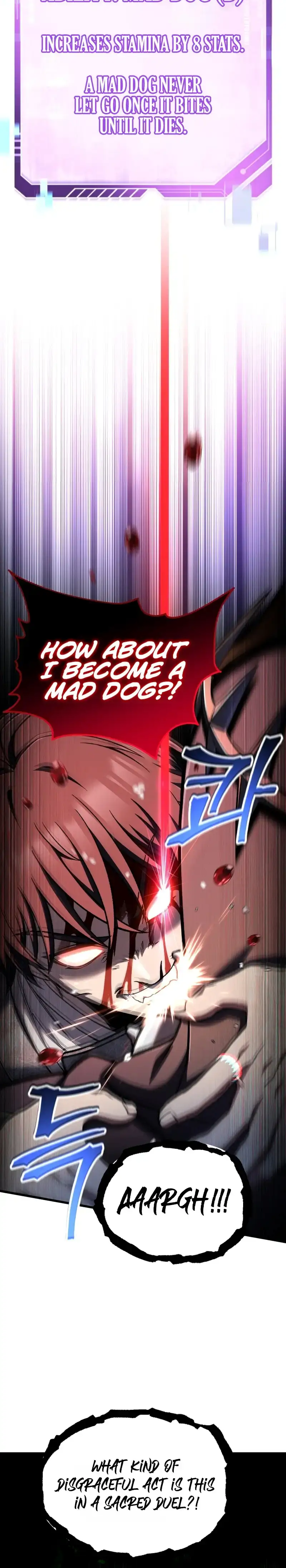 Solo Reincarnation Chapter 94 page 16 - 