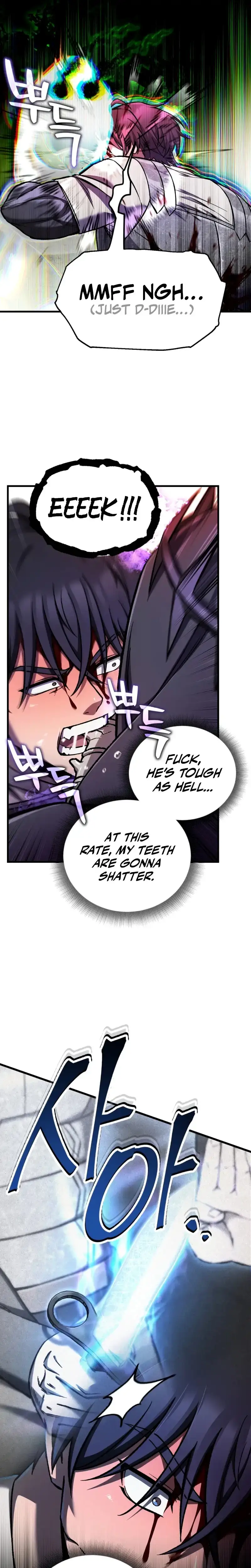 Solo Reincarnation Chapter 94 page 17 - 