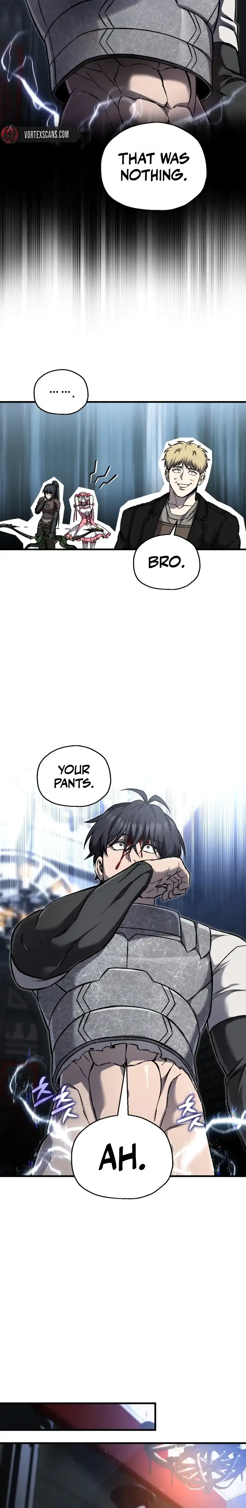 Solo Reincarnation Chapter 94 page 20 - 