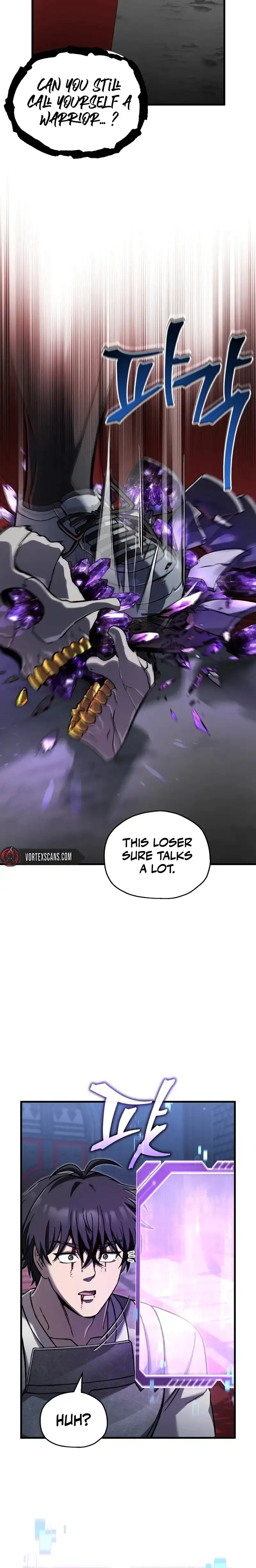 Solo Reincarnation Chapter 94 page 22 - 