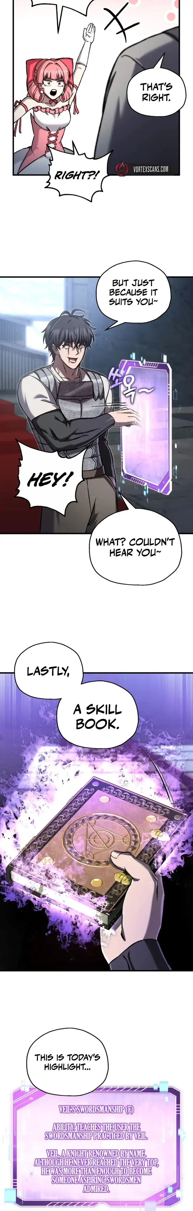 Solo Reincarnation Chapter 94 page 28 - 