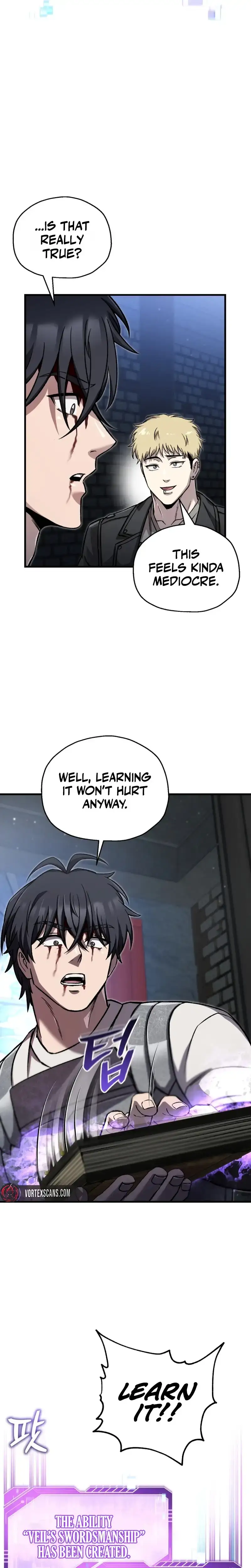 Solo Reincarnation Chapter 94 page 29 - 