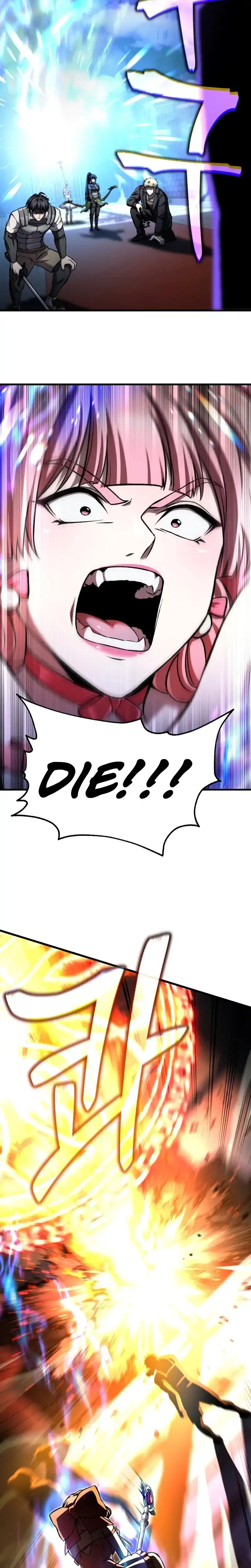 Solo Reincarnation Chapter 94 page 5 - 