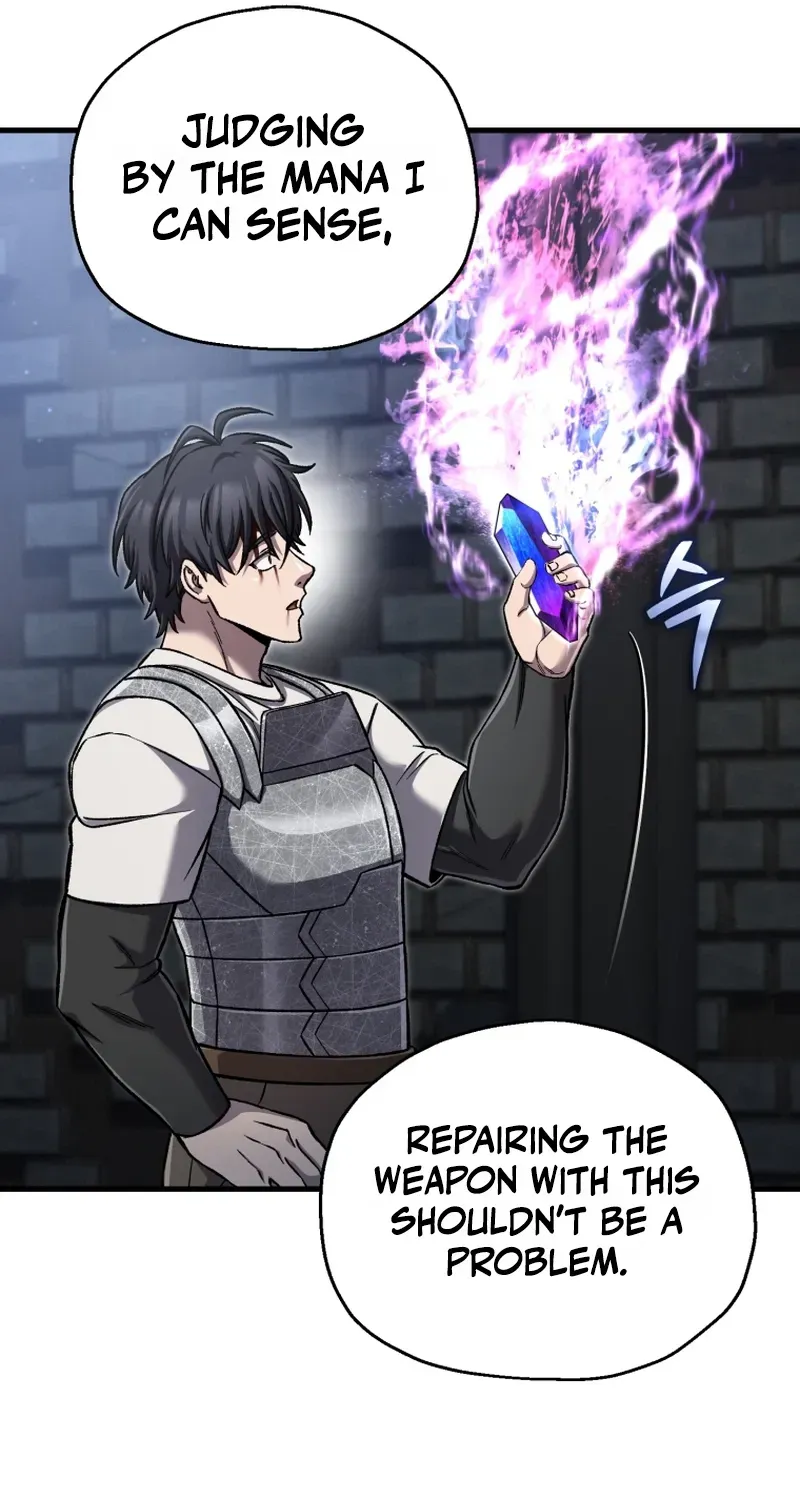 Solo Reincarnation Chapter 95 page 15 - 